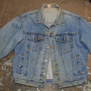 Johnny Q denim jacket